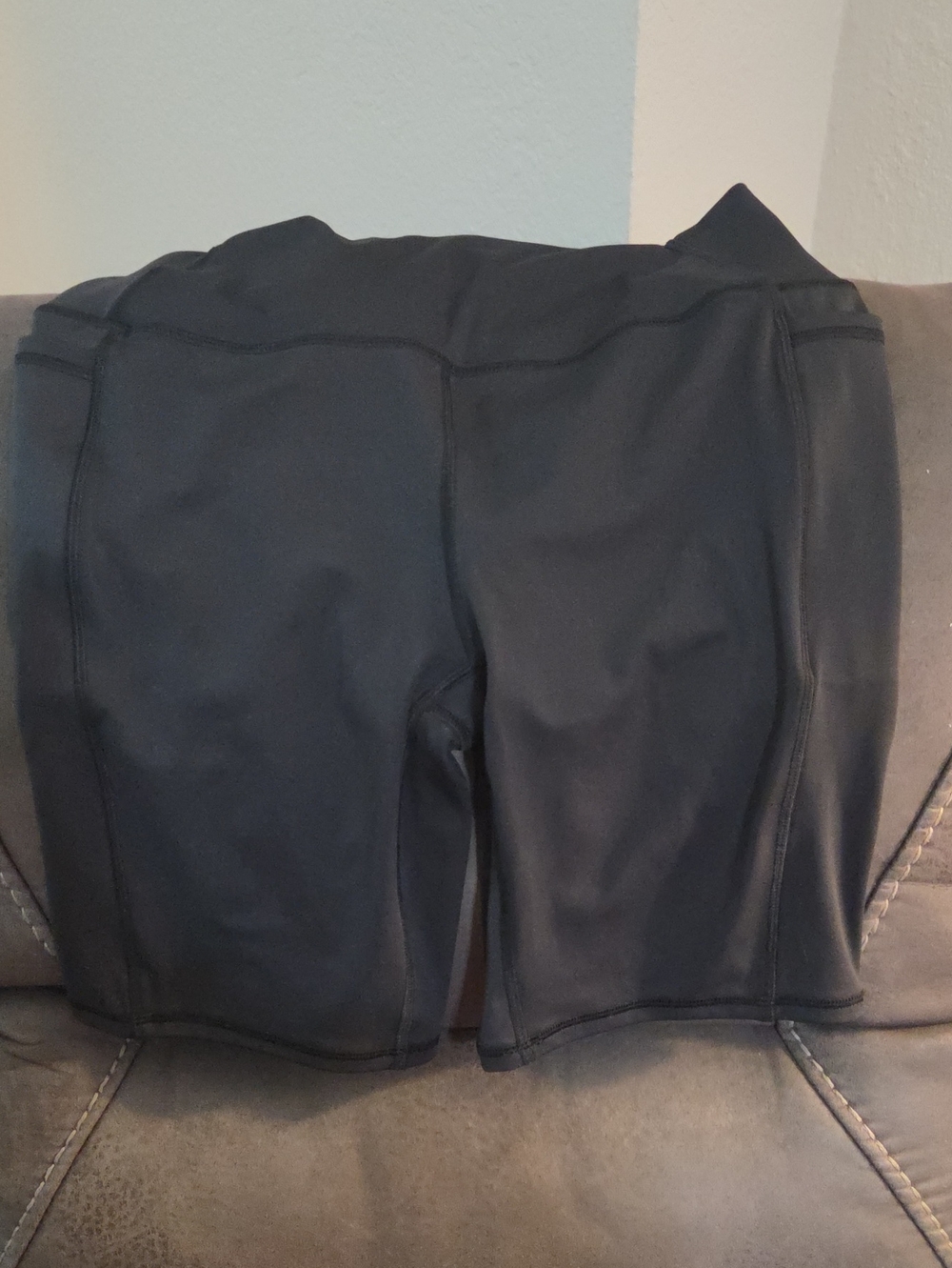 RBX Black Women's Bike Shorts